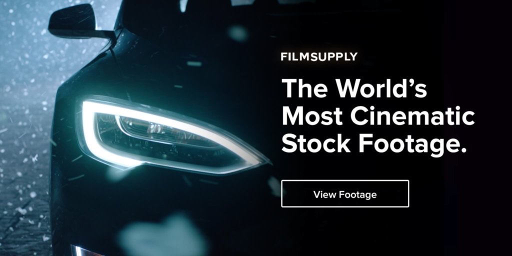 Filmsupply | The Most Cinematic Stock Footage