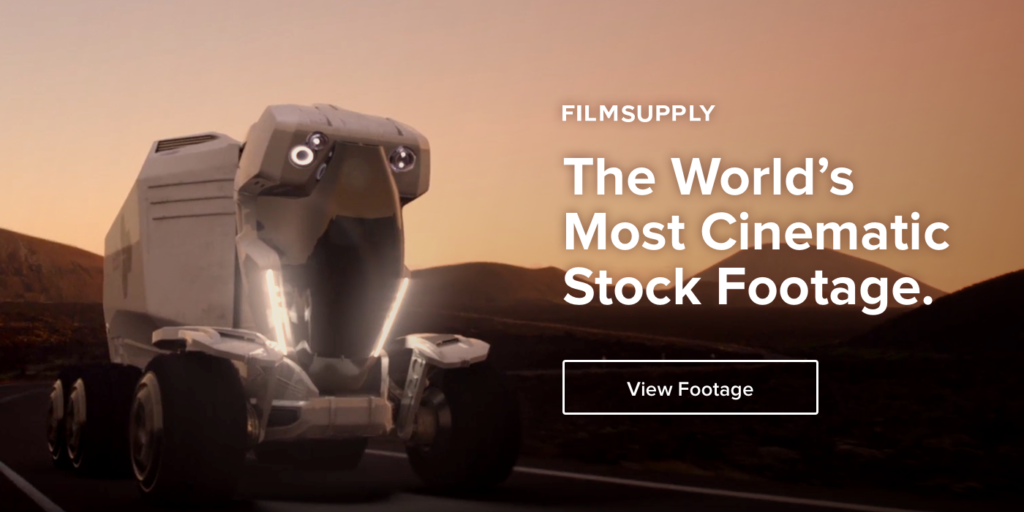 Filmsupply | Revolutionizing Stock Footage