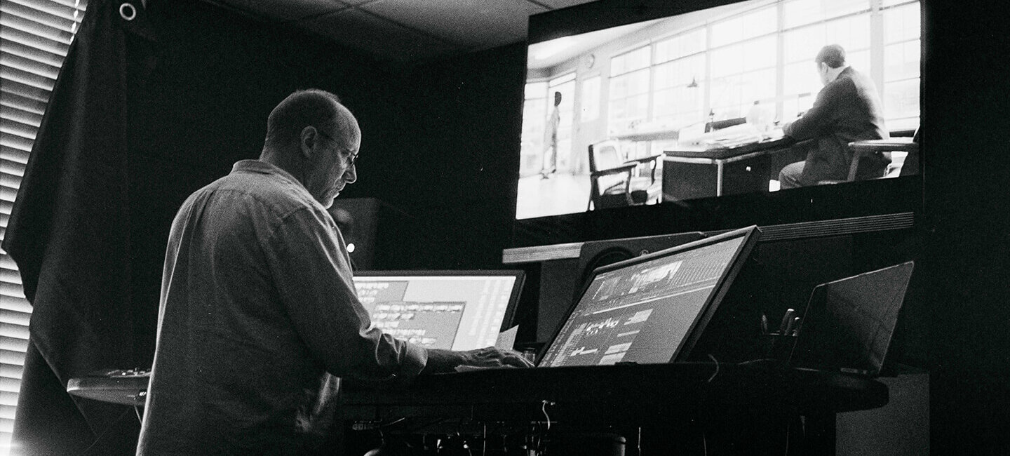 Michael McCusker Editing 2020 Oscar Winner Ford v Ferrari