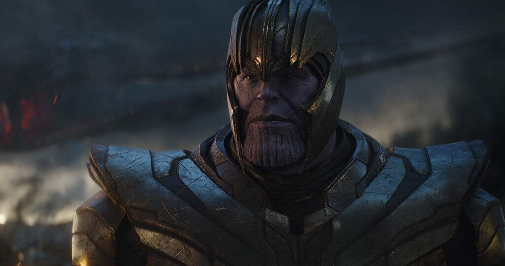 Thanos, Endgame Movie