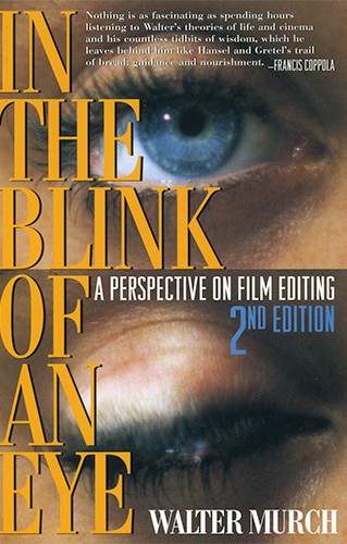 Blink of an Eye book cover