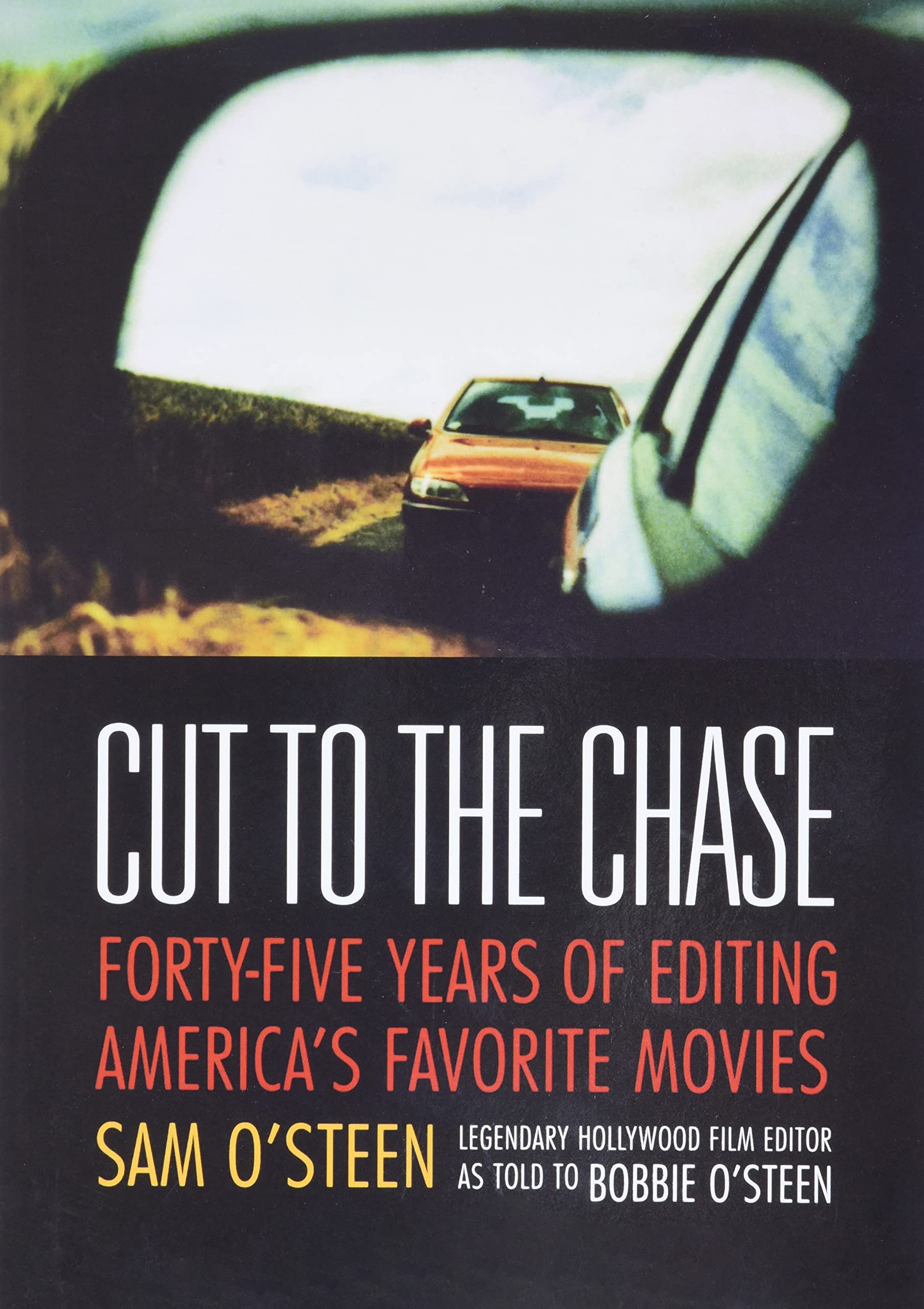 Cut to the Chase book cover
