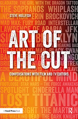 Art of the Cut: Conversations book cover