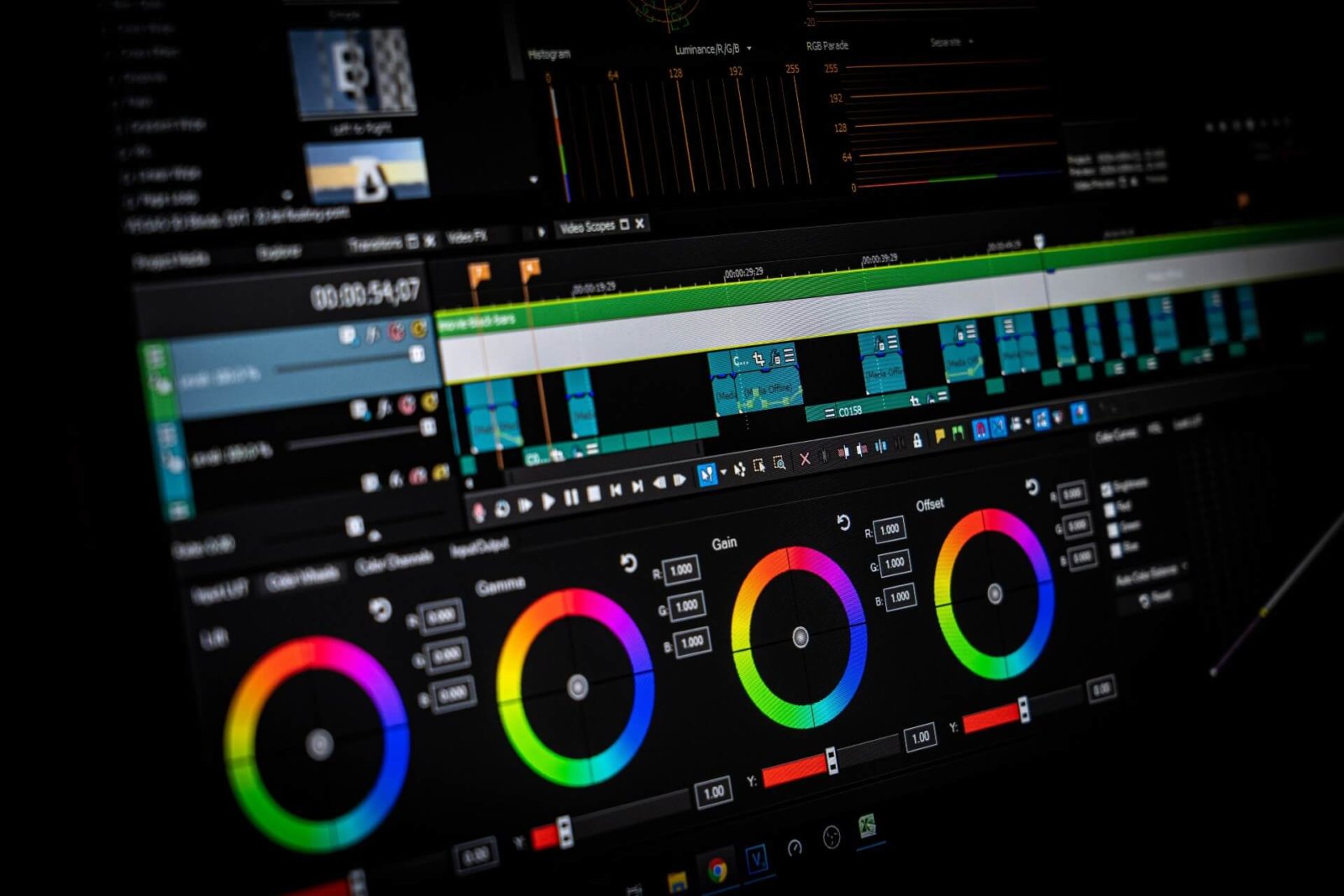 Understanding the Basics of Cinematic Color Grading