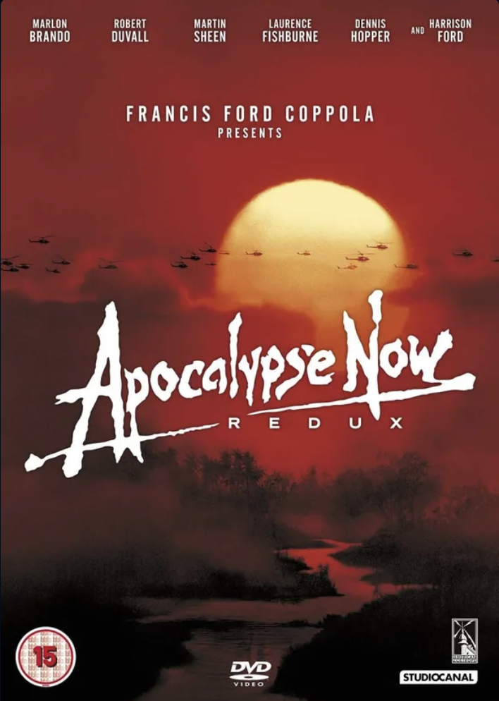 Apocalypse Now Redux poster