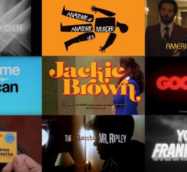 Collage of movie title cards