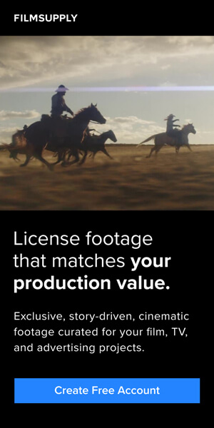 License Filmsupply Footage