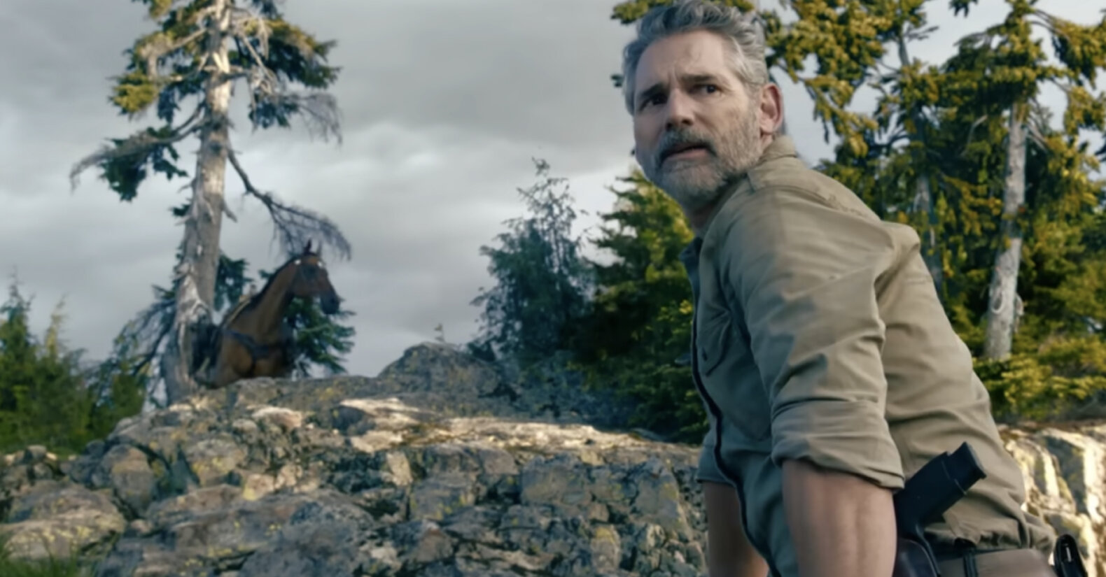 From Netflix's "Untamed" Courtesy of Netflix
