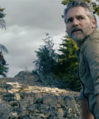 From Netflix's "Untamed" Courtesy of Netflix